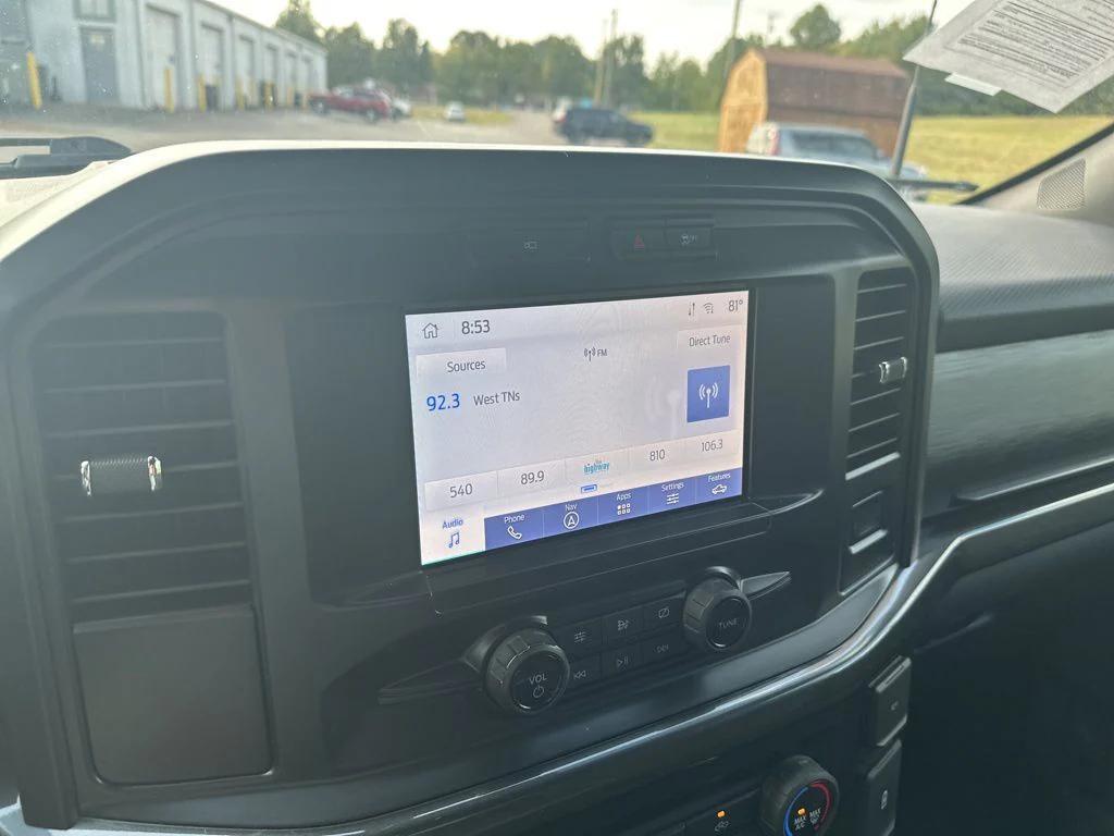 used 2021 Ford F-150 car, priced at $34,988