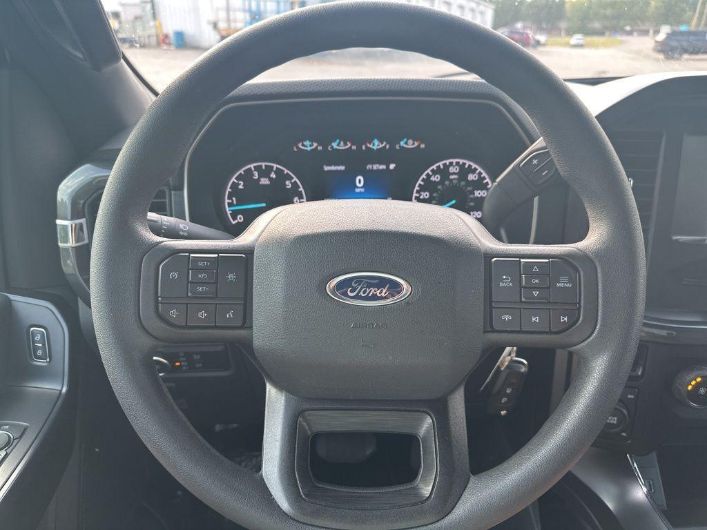 used 2021 Ford F-150 car, priced at $32,888