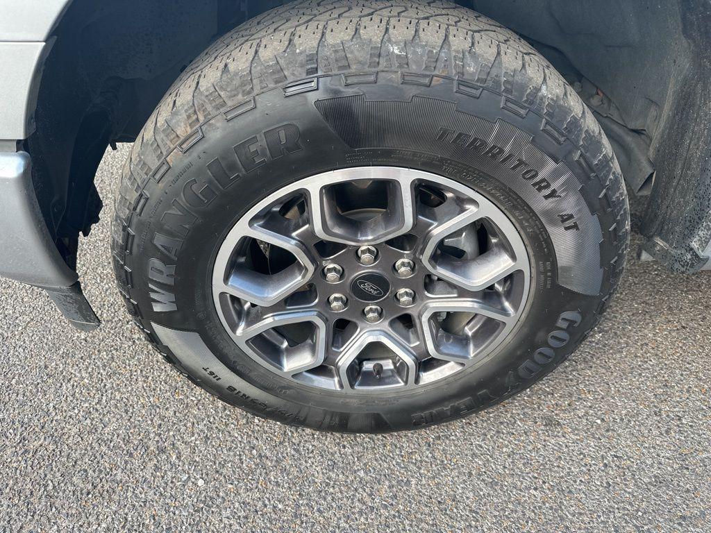 used 2021 Ford F-150 car, priced at $34,988