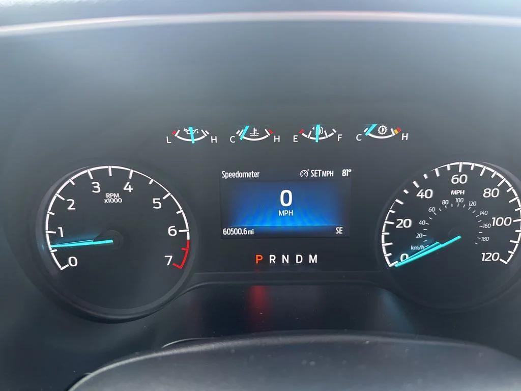 used 2021 Ford F-150 car, priced at $34,988