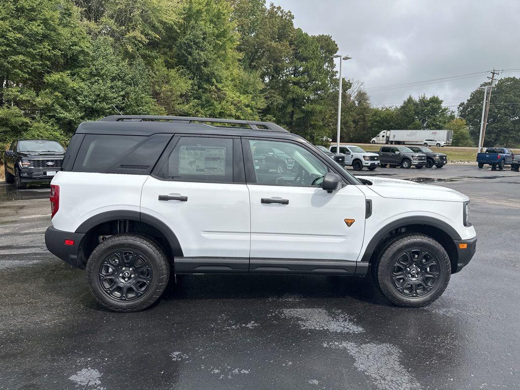 new 2025 Ford Bronco Sport car, priced at $40,664
