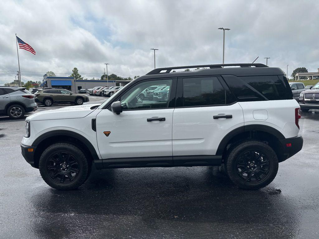 new 2025 Ford Bronco Sport car, priced at $40,664