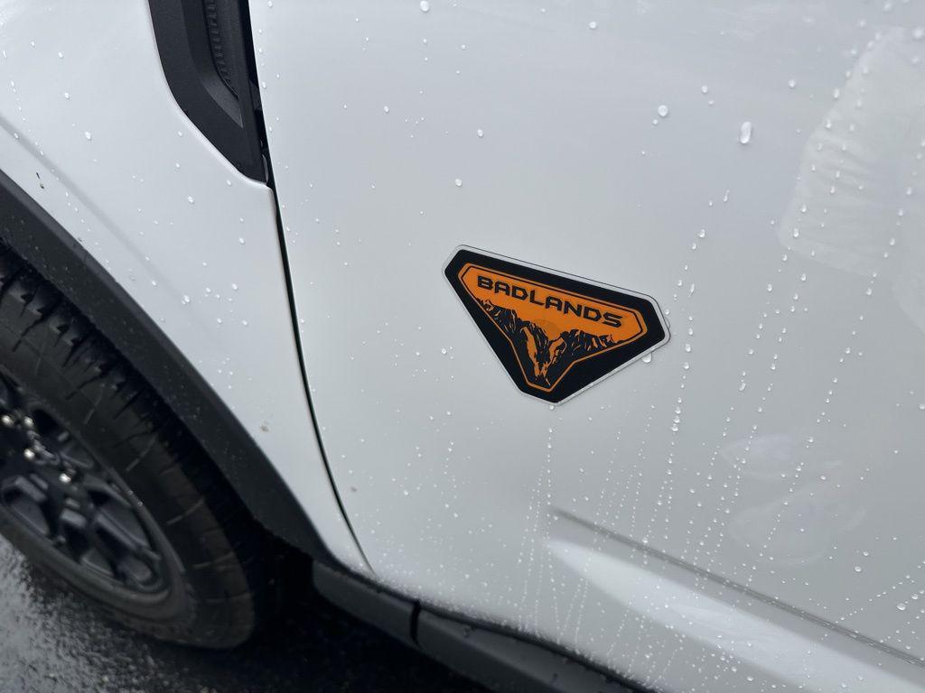 new 2025 Ford Bronco Sport car, priced at $40,664