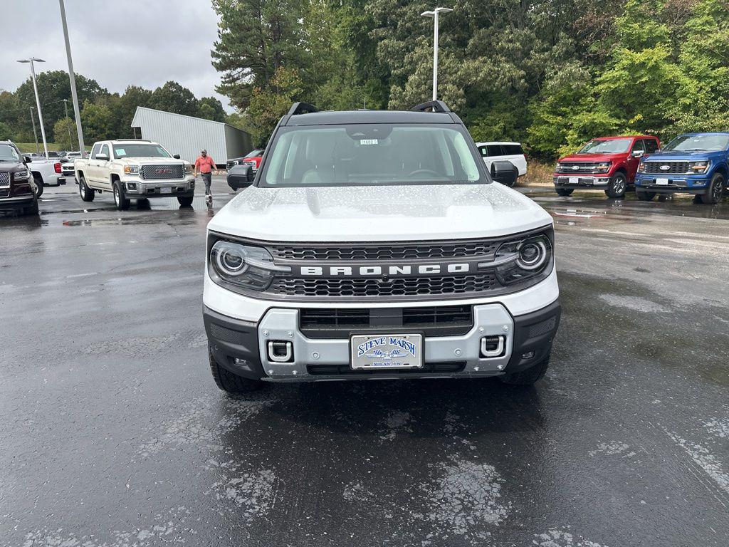 new 2025 Ford Bronco Sport car, priced at $40,664
