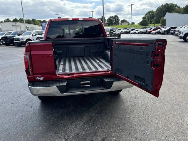 new 2024 Ford F-150 car, priced at $65,148