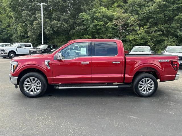 new 2024 Ford F-150 car, priced at $65,148