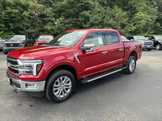 new 2024 Ford F-150 car, priced at $65,148