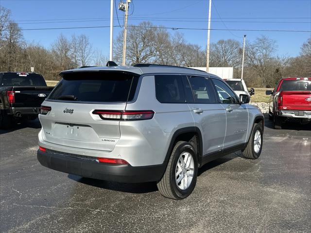 used 2023 Jeep Grand Cherokee L car, priced at $29,488