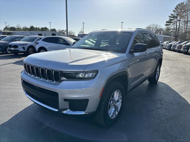used 2023 Jeep Grand Cherokee L car, priced at $29,488