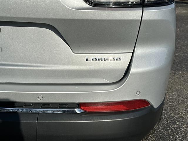 used 2023 Jeep Grand Cherokee L car, priced at $29,488