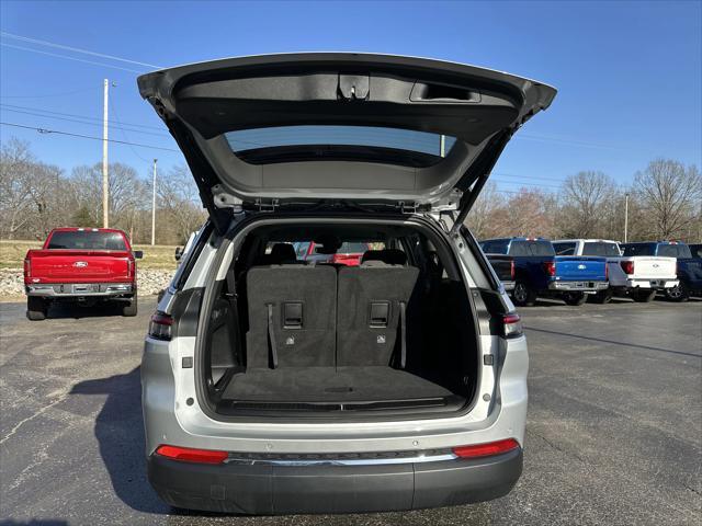 used 2023 Jeep Grand Cherokee L car, priced at $29,488