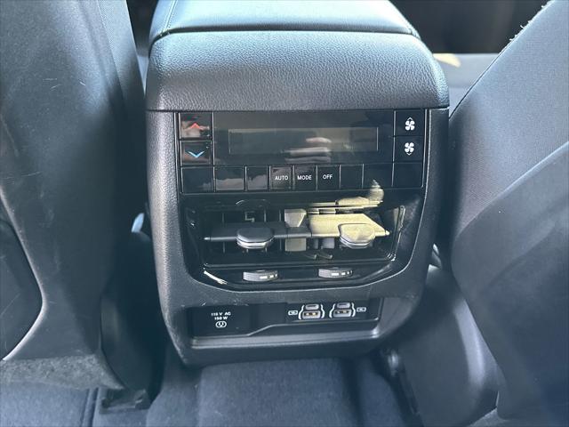 used 2023 Jeep Grand Cherokee L car, priced at $29,488