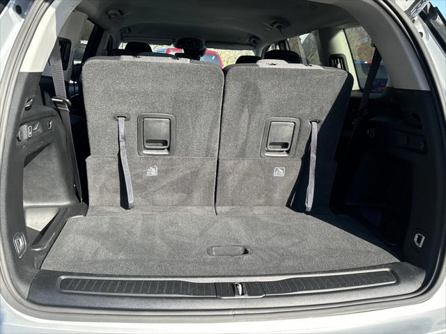 used 2023 Jeep Grand Cherokee L car, priced at $29,488
