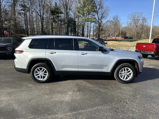 used 2023 Jeep Grand Cherokee L car, priced at $29,488