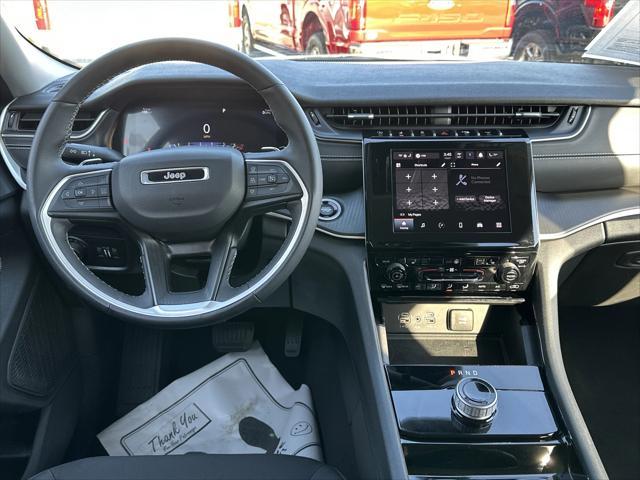 used 2023 Jeep Grand Cherokee L car, priced at $29,488