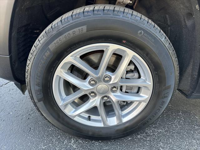 used 2023 Jeep Grand Cherokee L car, priced at $29,488