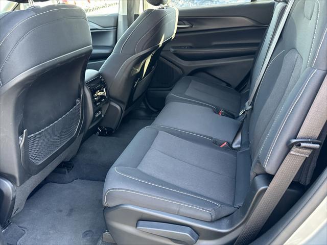 used 2023 Jeep Grand Cherokee L car, priced at $29,488