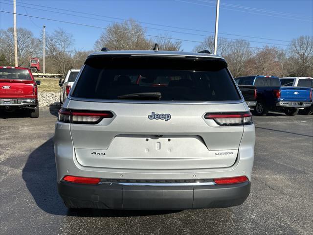 used 2023 Jeep Grand Cherokee L car, priced at $29,488