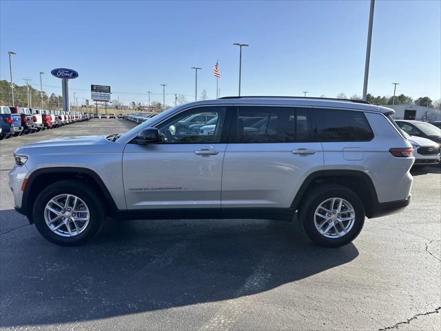 used 2023 Jeep Grand Cherokee L car, priced at $29,488