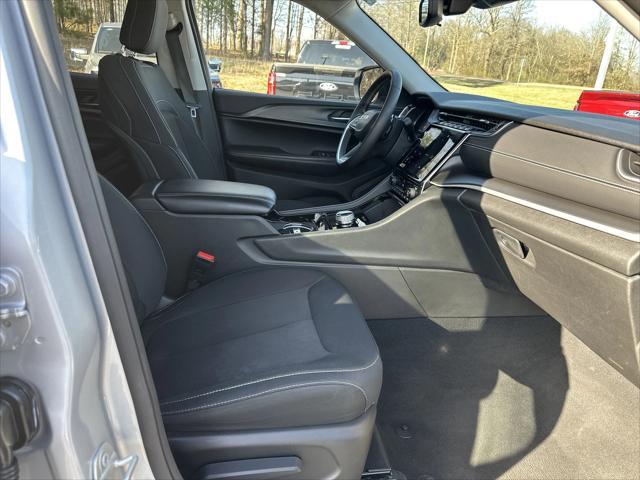 used 2023 Jeep Grand Cherokee L car, priced at $29,488