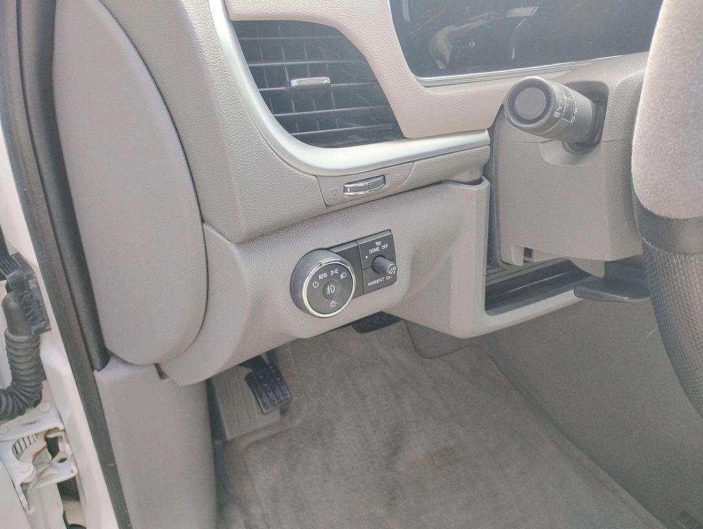 used 2015 Chevrolet Traverse car, priced at $6,488