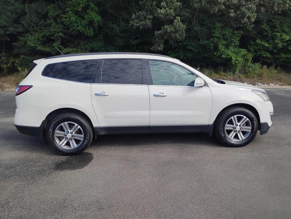 used 2015 Chevrolet Traverse car, priced at $6,488