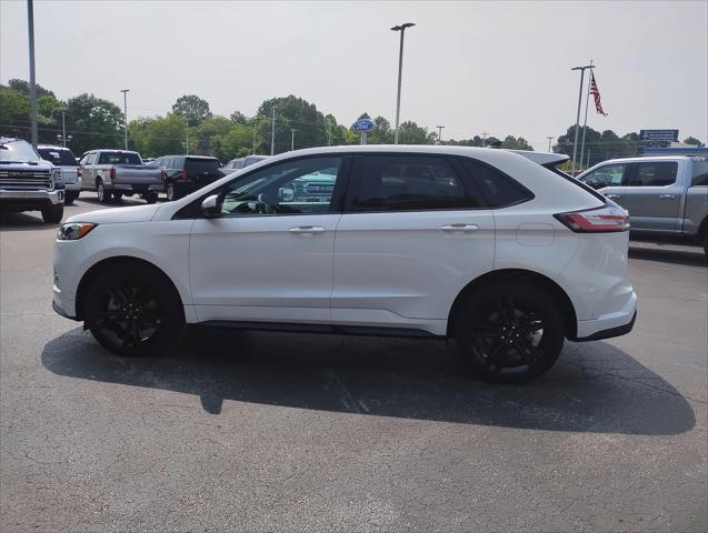 used 2024 Ford Edge car, priced at $39,888