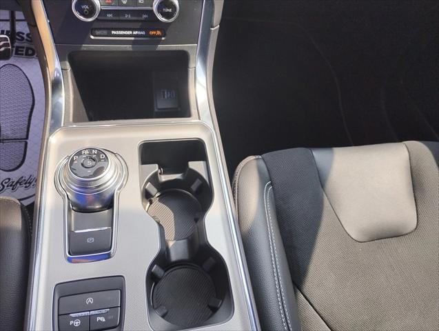 used 2024 Ford Edge car, priced at $39,888