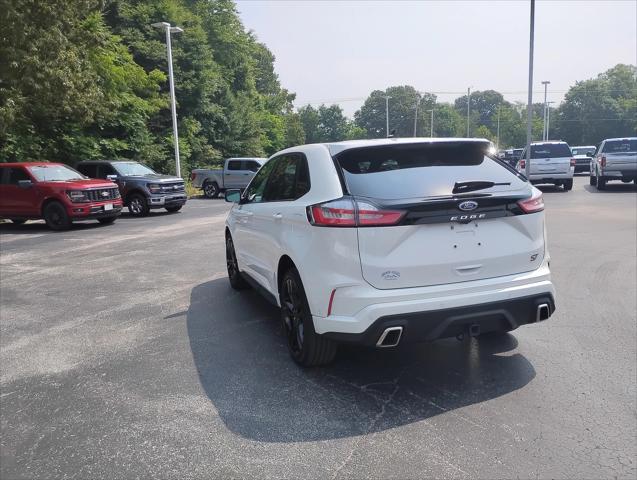 used 2024 Ford Edge car, priced at $39,888