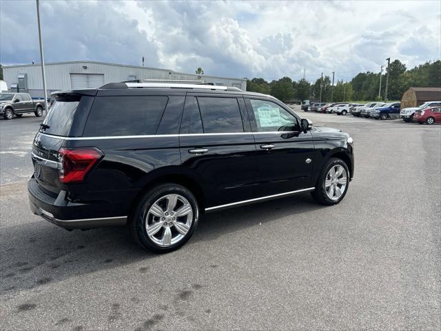 new 2024 Ford Expedition car, priced at $83,707