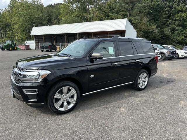 new 2024 Ford Expedition car, priced at $83,707