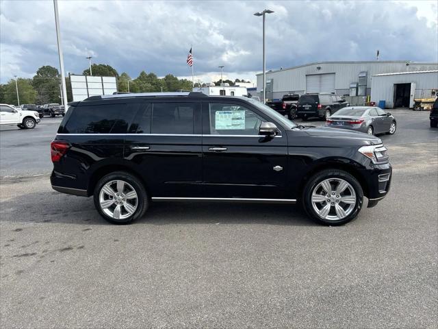 new 2024 Ford Expedition car, priced at $83,707