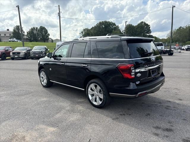 new 2024 Ford Expedition car, priced at $83,707