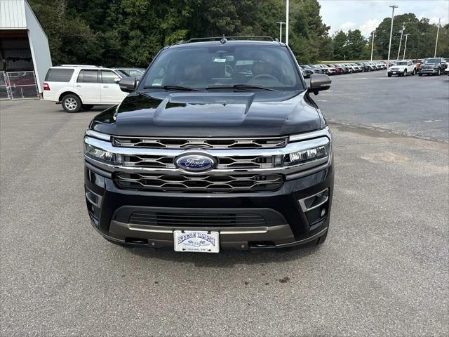 new 2024 Ford Expedition car, priced at $83,707