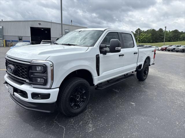 new 2025 Ford F-350 car, priced at $58,019
