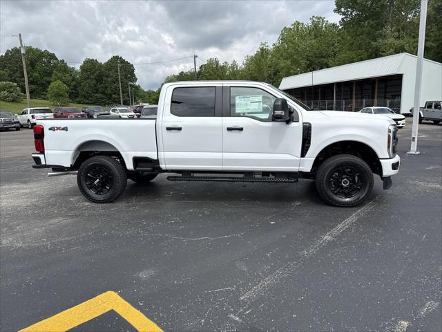 new 2025 Ford F-350 car, priced at $58,019