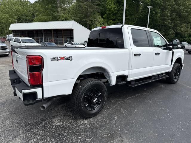 new 2025 Ford F-350 car, priced at $58,019