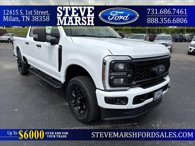 new 2025 Ford F-350 car, priced at $58,019