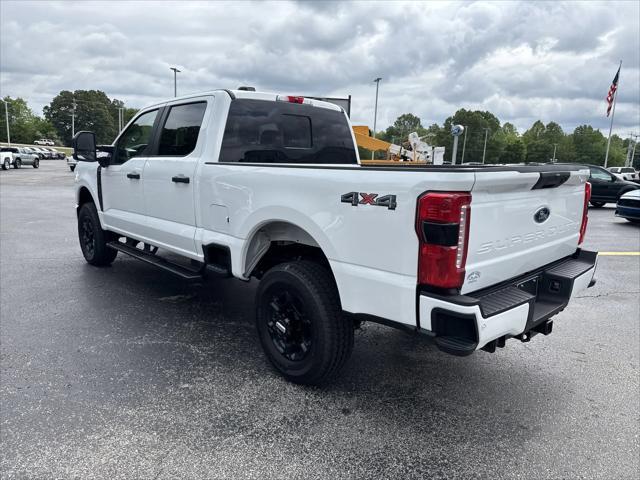 new 2025 Ford F-350 car, priced at $58,019