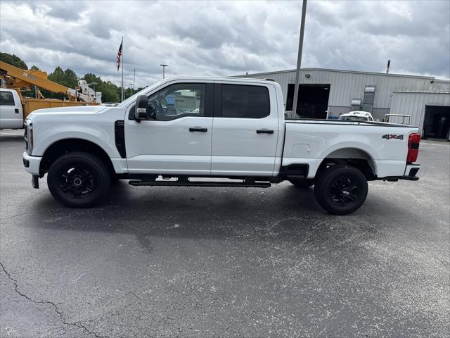 new 2025 Ford F-350 car, priced at $58,019