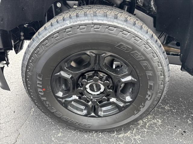 new 2025 Ford F-350 car, priced at $58,019