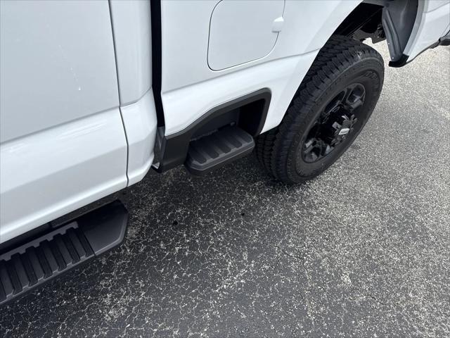 new 2025 Ford F-350 car, priced at $58,019