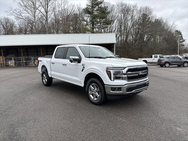 new 2025 Ford F-150 car, priced at $61,415