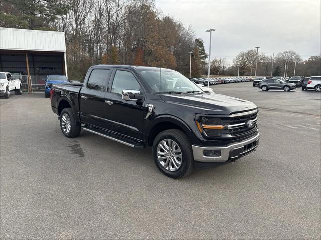 new 2024 Ford F-150 car, priced at $58,858