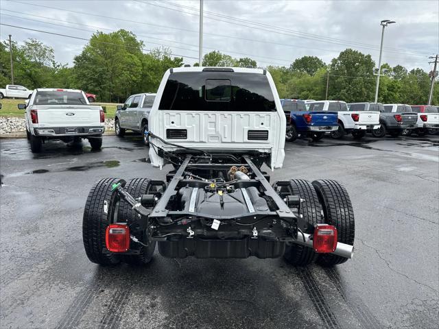 new 2025 Ford F-350 car, priced at $67,824