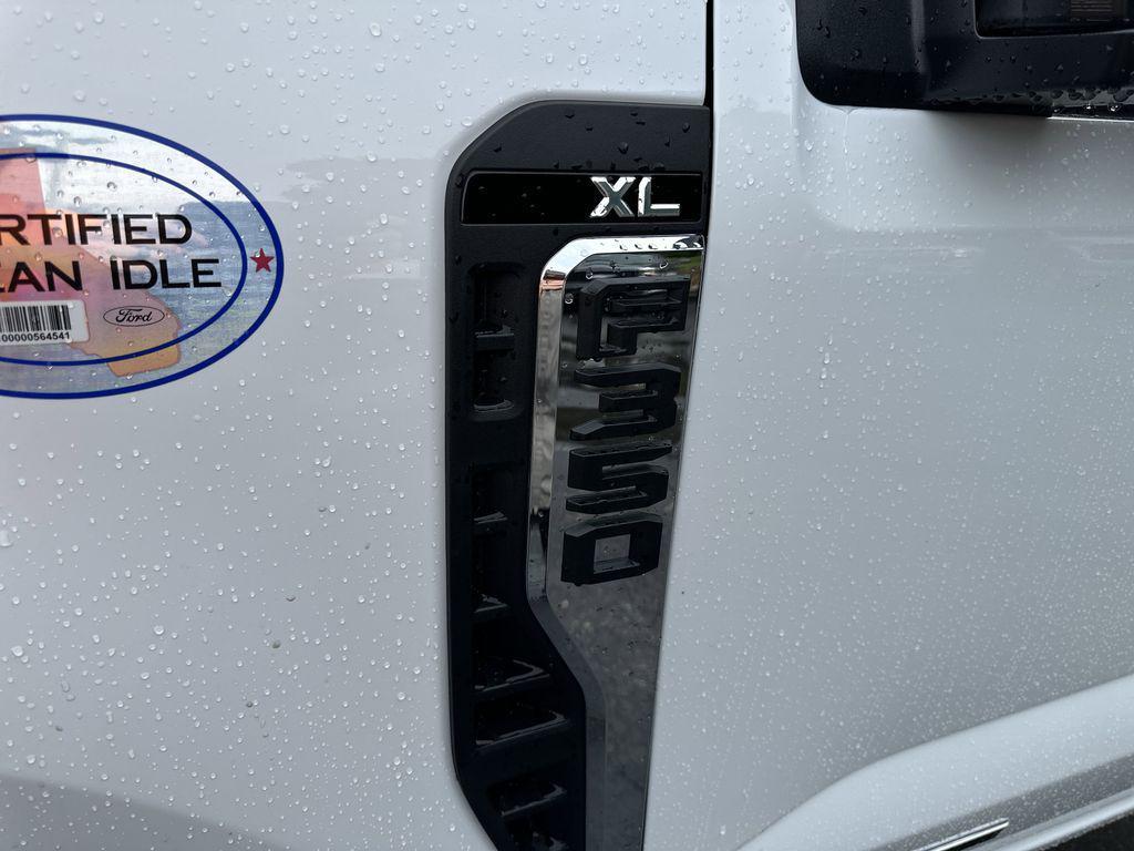 new 2025 Ford F-350 car, priced at $66,454