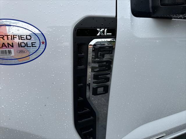 new 2025 Ford F-350 car, priced at $67,824