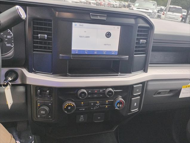 new 2025 Ford F-250 car, priced at $57,879