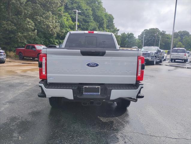 new 2025 Ford F-250 car, priced at $57,879