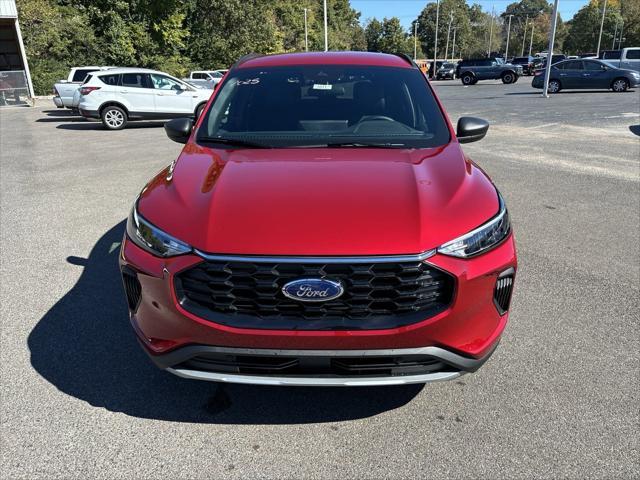 new 2025 Ford Escape car, priced at $32,227